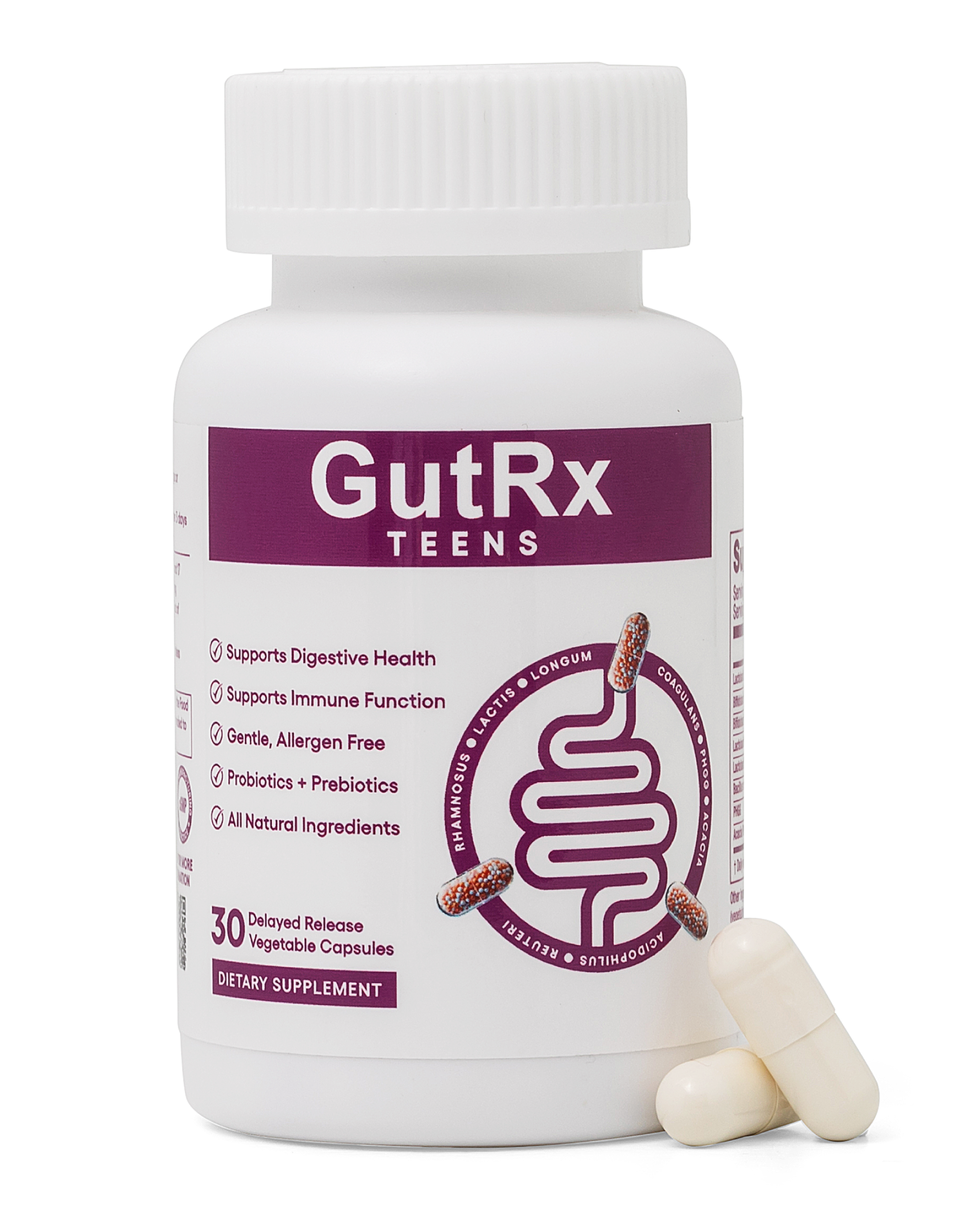 GutRx TEENS (12-17)