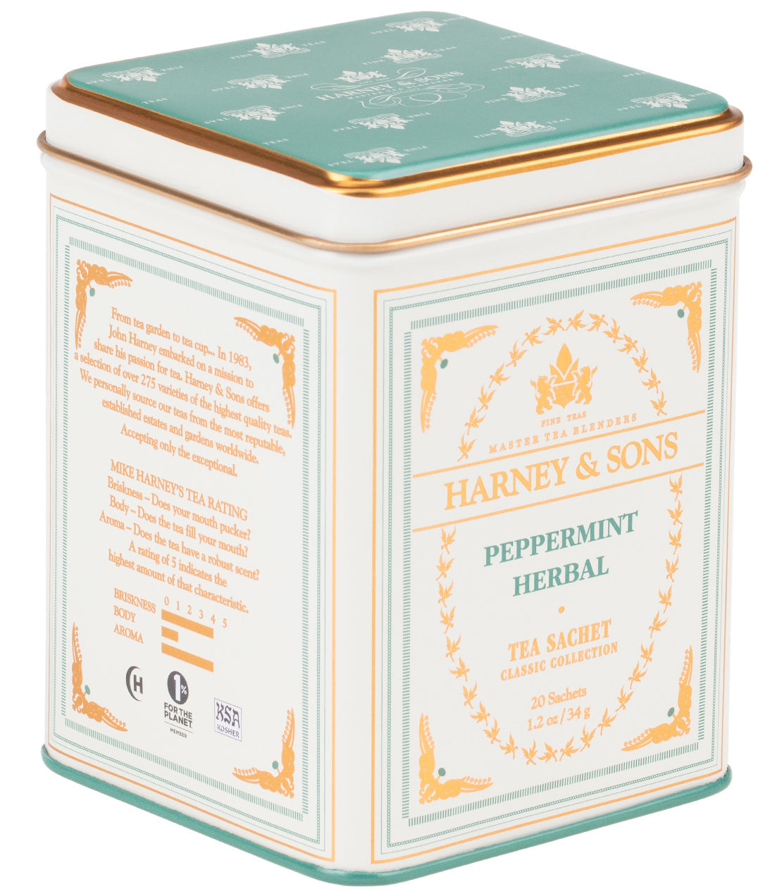 Peppermint Herbal