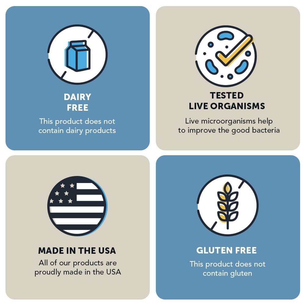 Pro-25 Probiotic by Vitamin Bounty