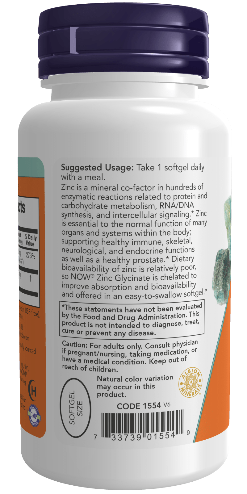 Zinc Glycinate