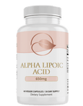 Alpha Lipoic Acid (ALA) by Bellawell