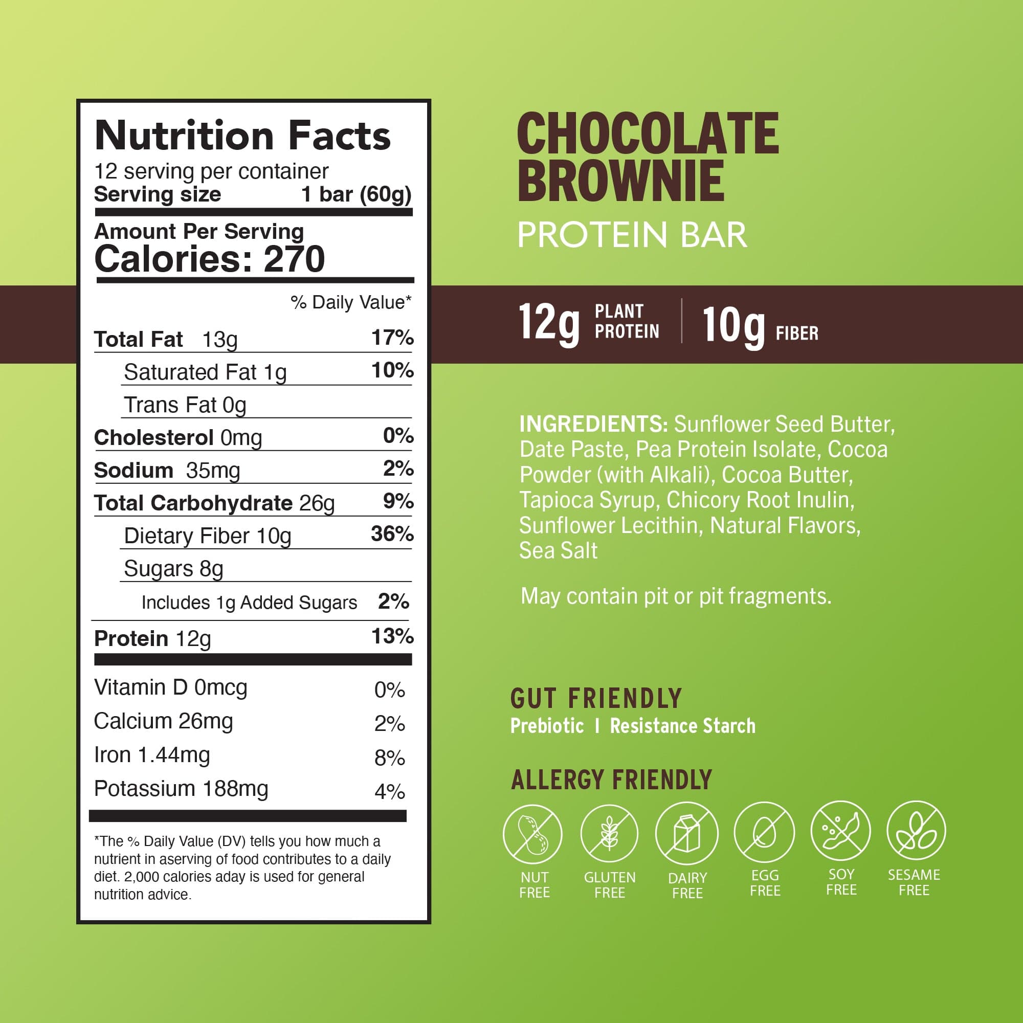 Chocolate Brownie