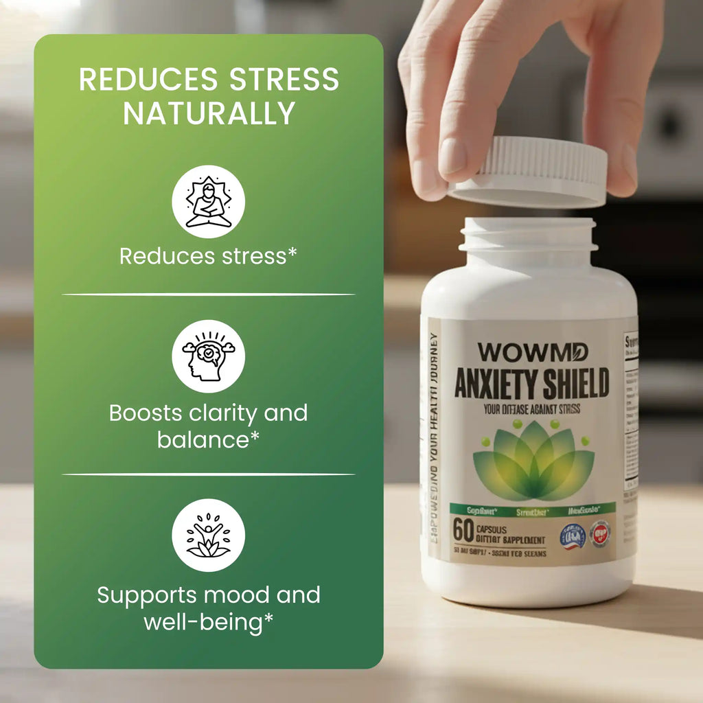 Anxiety Shield