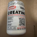 Creatine Monohydrate (60 Servings)exp 02/2027