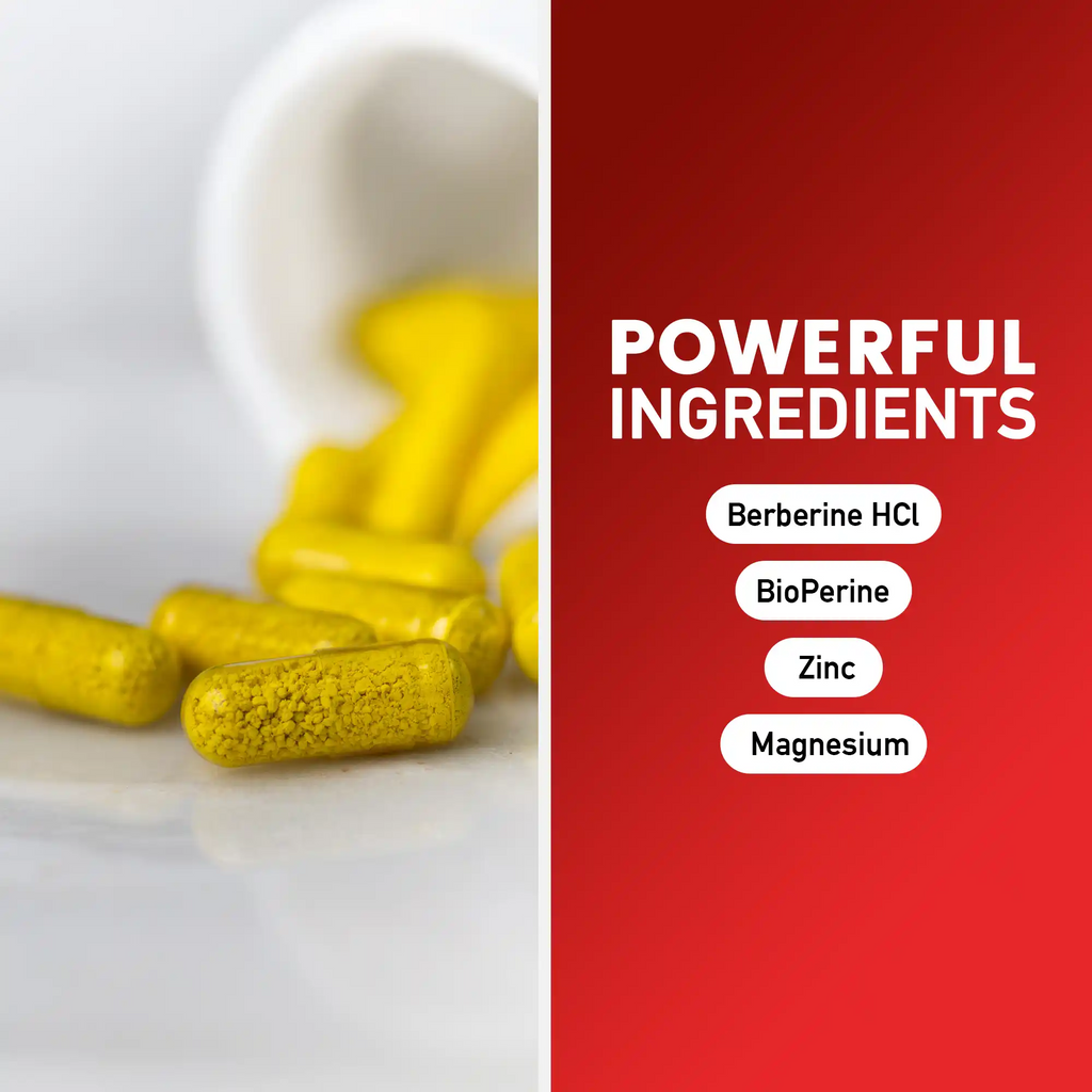 Berberine Essentials