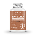 Bone Xtra, Plant-Based Formula for Teens & Adults, 120 Vegan Capsules by NuBest Nutrition®