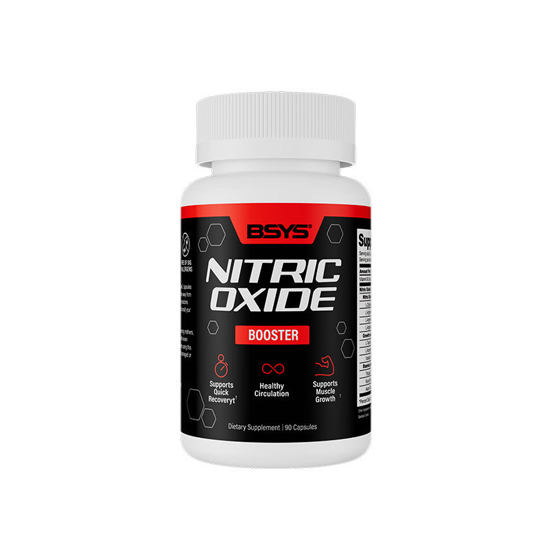 Nitric Oxide Support  Promotes Healthy Blood Flow  Vascular Relaxation  Muscle Oxygen & Nutrient Delivery  Fatigue Resistance  WorkoutPerformance AthleteEssential  VascularHealth