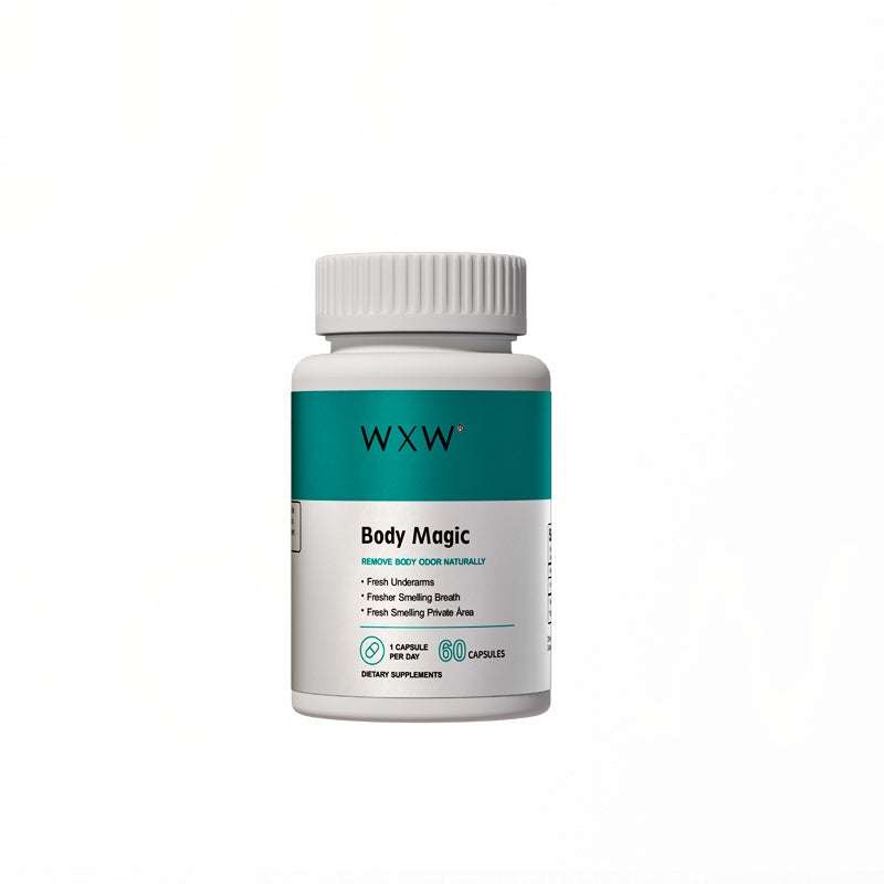 Chlorophyll Capsules