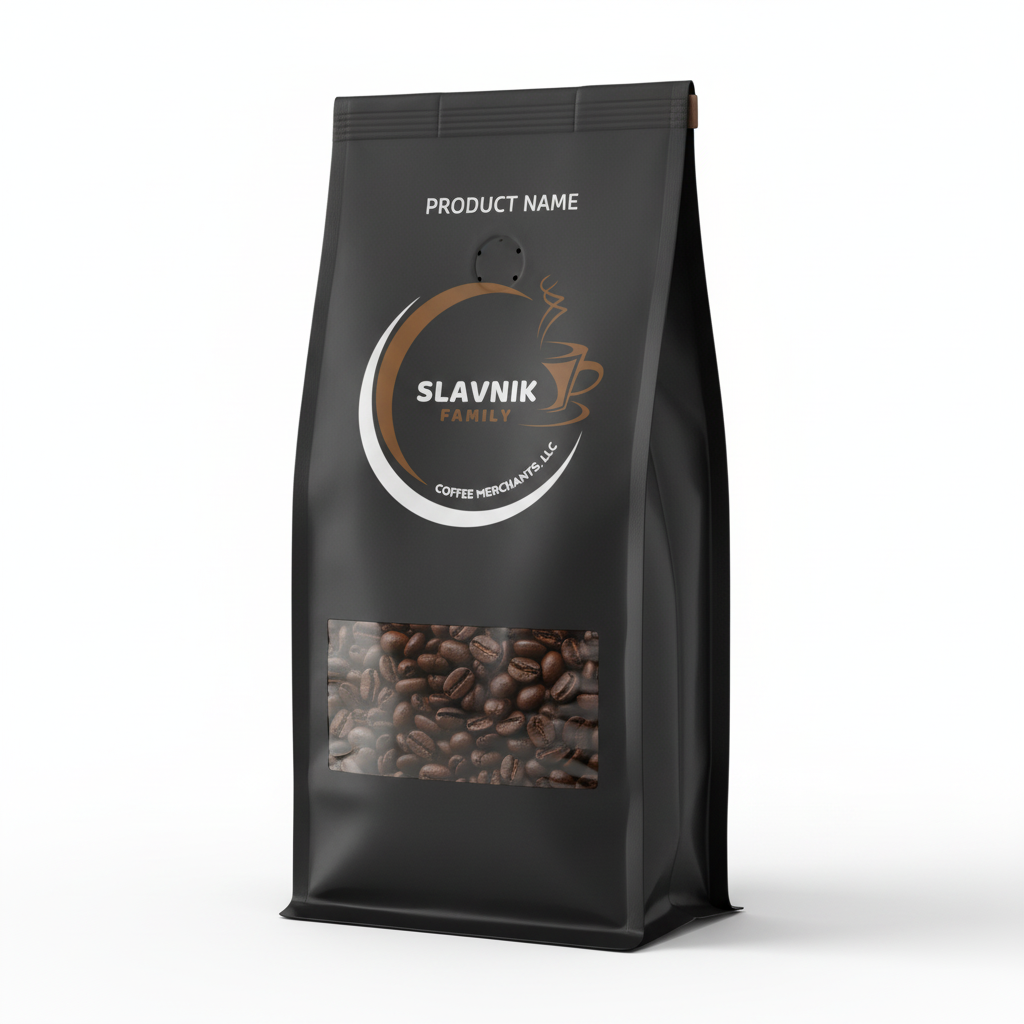 Slavnik Family Coffee with Mushrooms Dark Roast