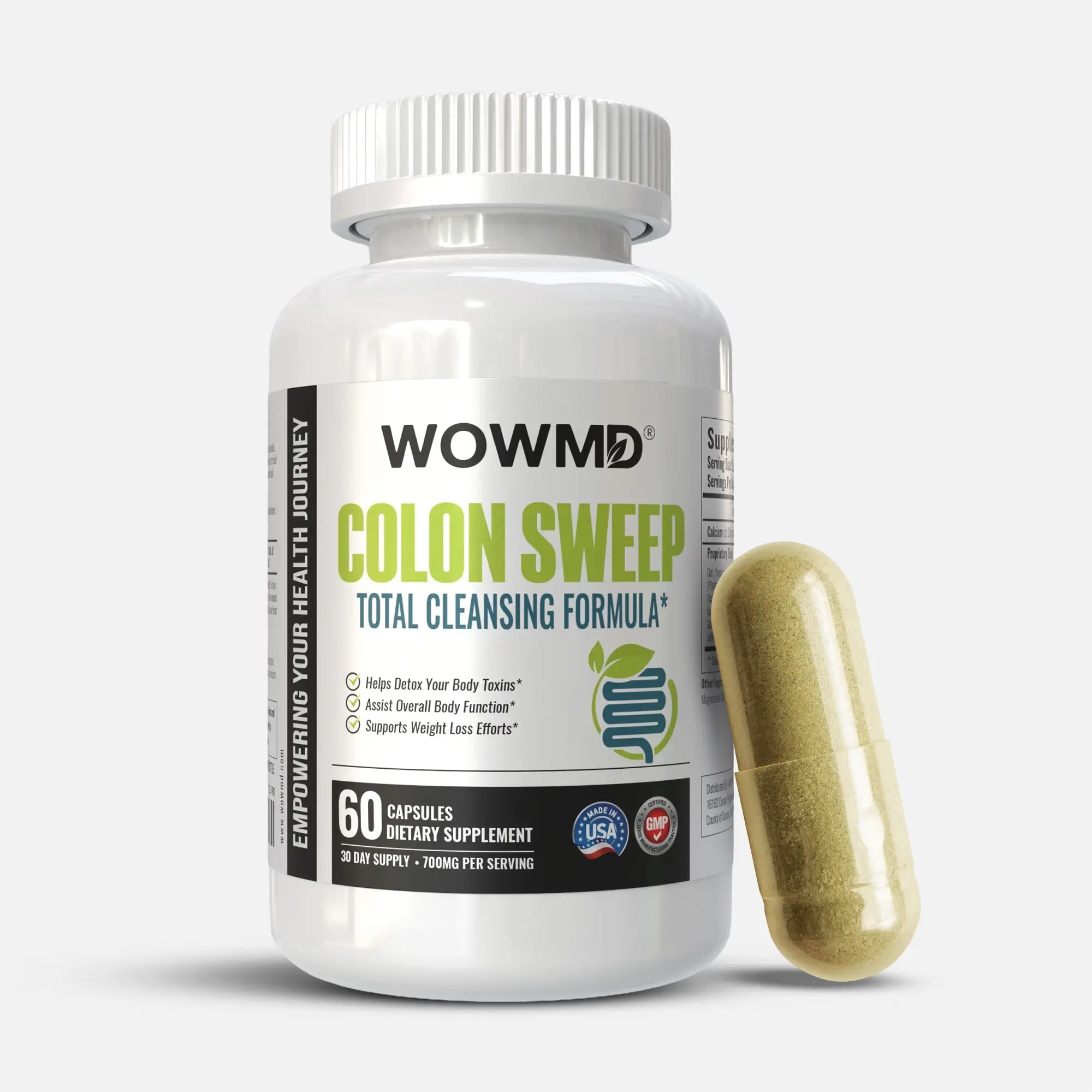 Colon Sweep