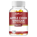 Fat Burning Apple Cider Vinegar Pills 120 Caps