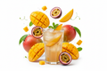1000 Count Mango Passionfruit Bulk Mushroom Hydration | Wholesale Value Pack