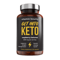 Get Into Keto - Supercharge Ketosis with Ketones by Vitamin Bounty