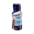 Ensure Original Therapeutic Shake, Milk Chocolate, 8 oz Bottle, CS/24