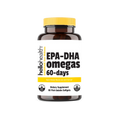 Super Omega-3 EPA/DHA Fish Oil 60 Softgels