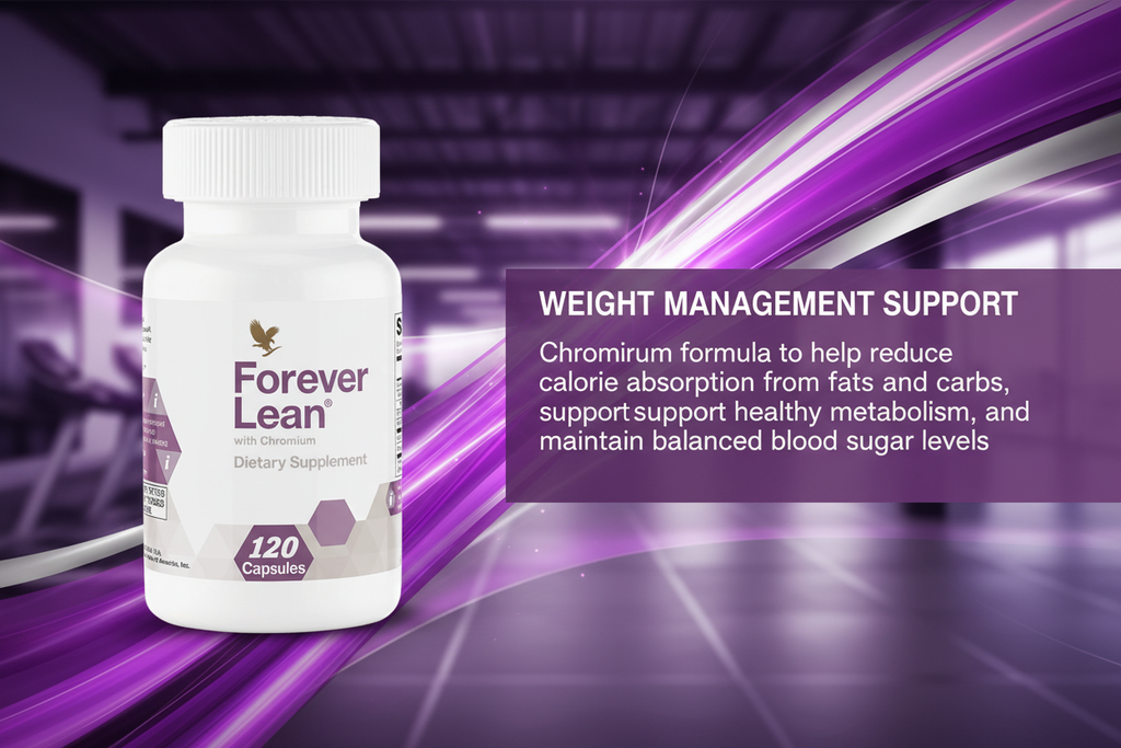 Lean Supplements Forever Lean Supplement a 120 capsules – Gojo Health
