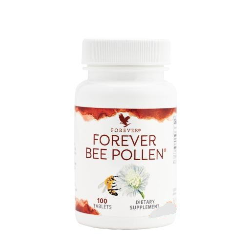 Forever Bee Pollen - Natural Energy & Nutrition Supplement