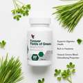 Forever Fields of Greens is a fast and easy way to cleanse and detoxify while providing the nutrients your body needs each day