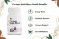 Forever Multi Maca - Natural Energy & Vitality Supplement