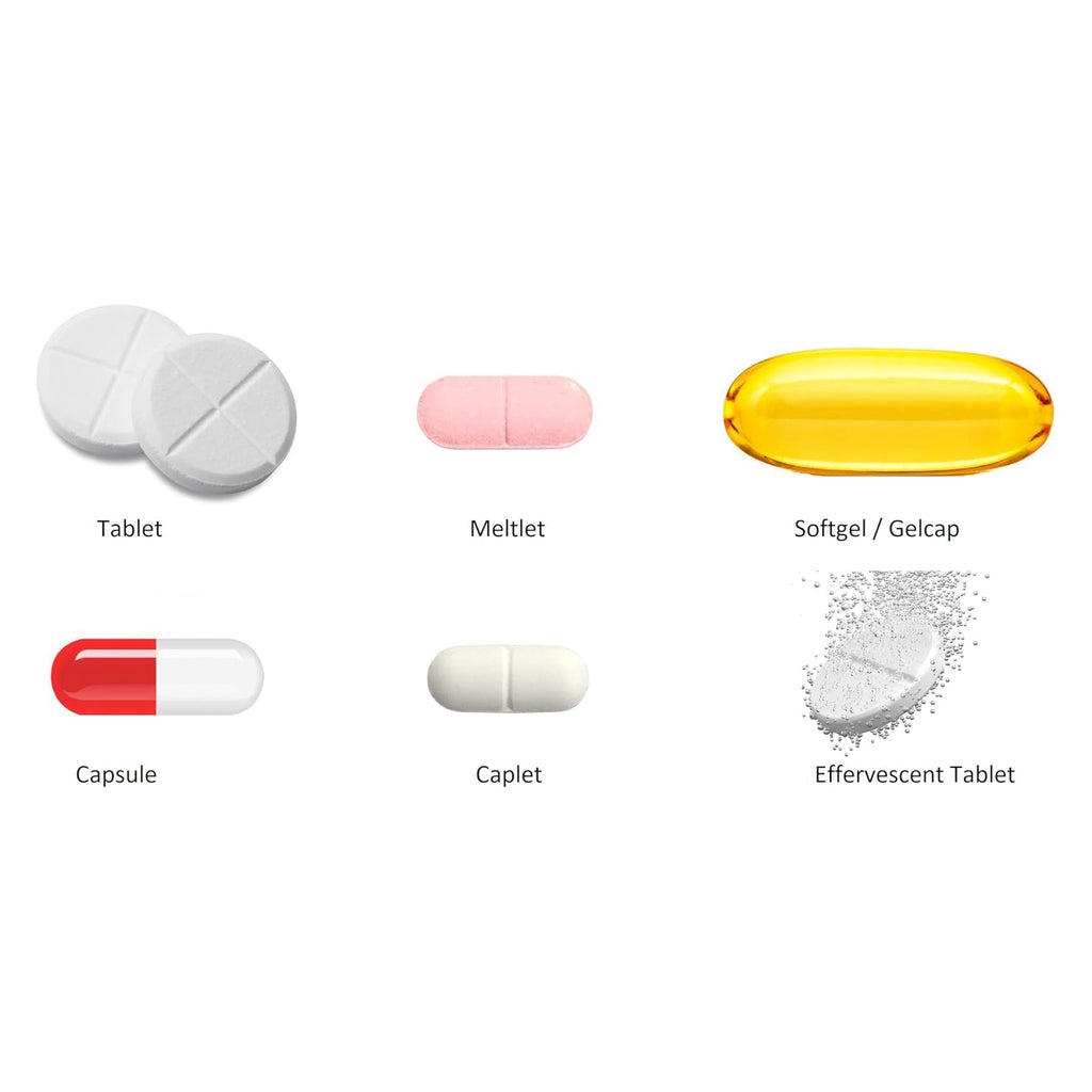 Geri-Care Multivitamin Supplement with Iron
