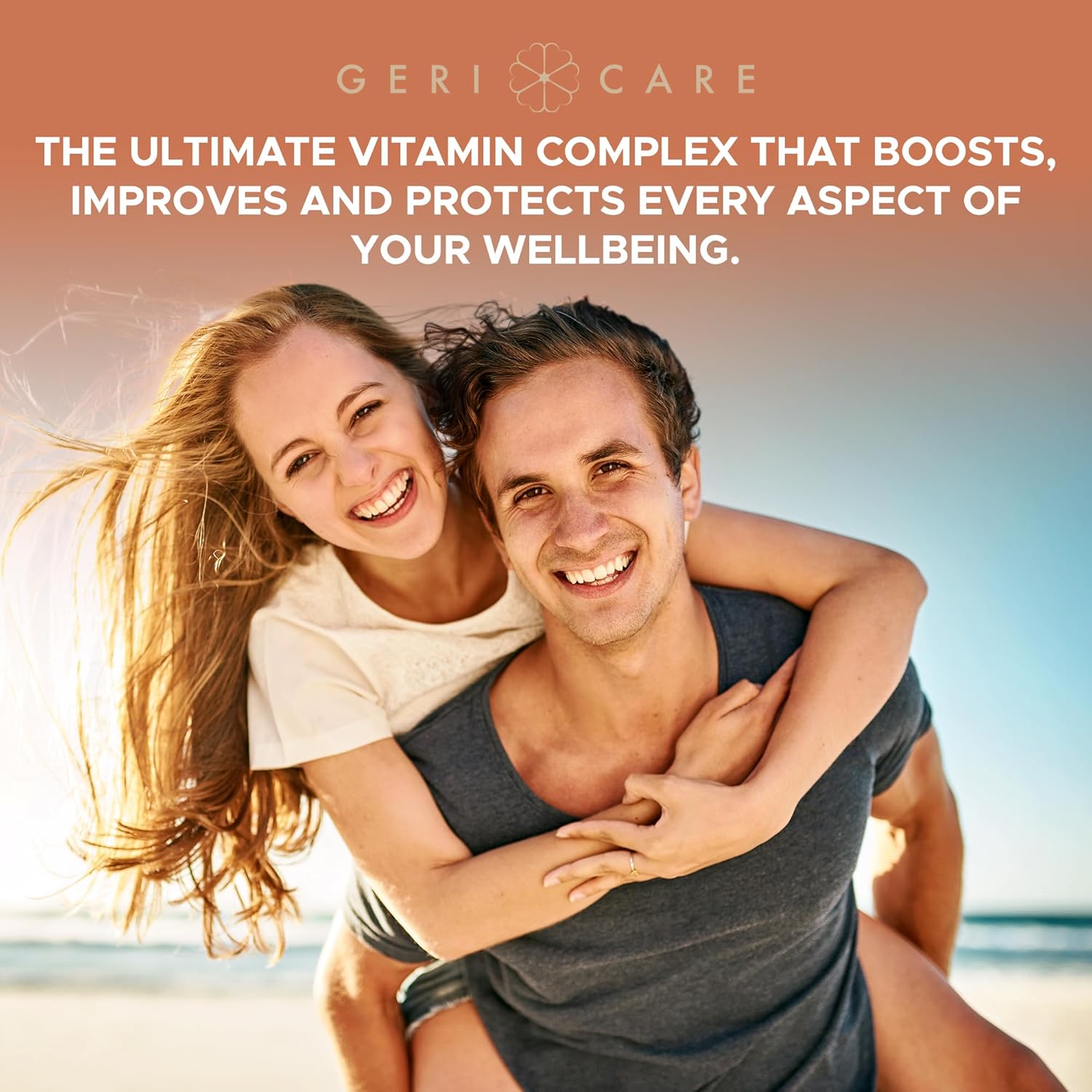 Geri-Care One-Daily Multivitamins