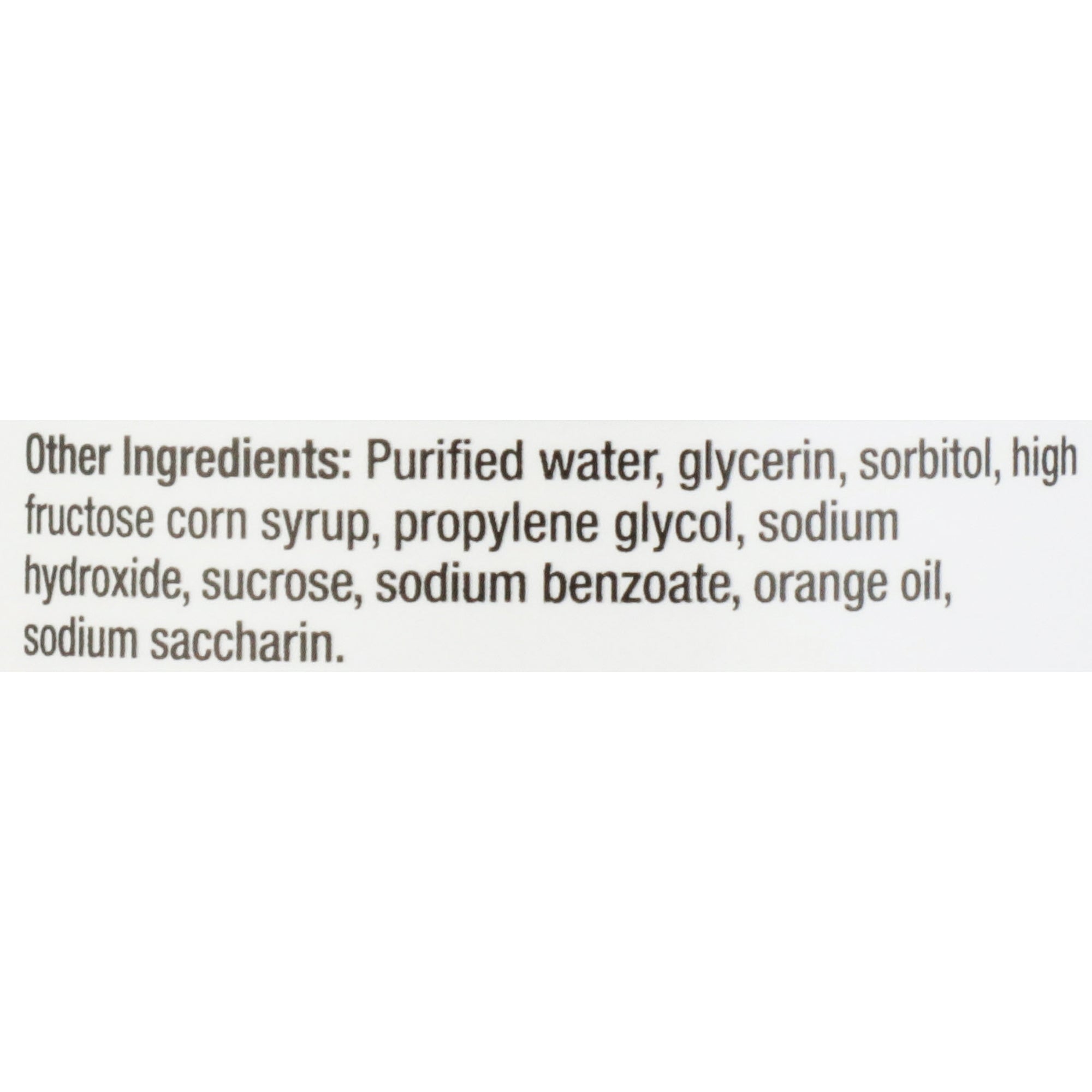 Geri-Care Vitamin C Liquid Dietary Supplement, 500 mg