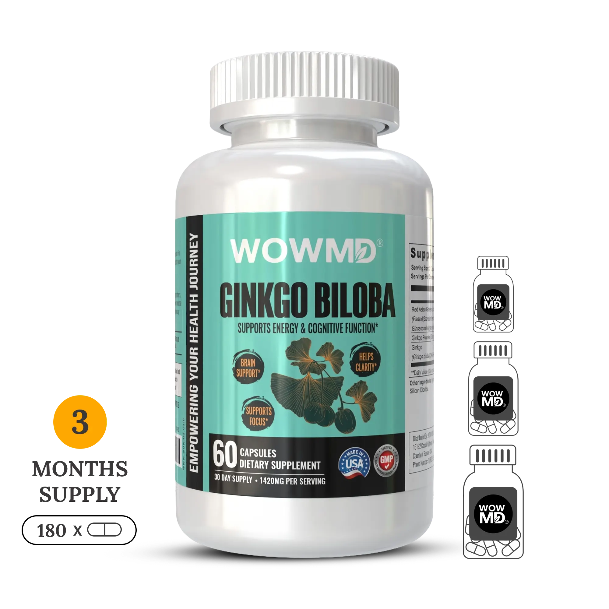 Ginkgo Biloba