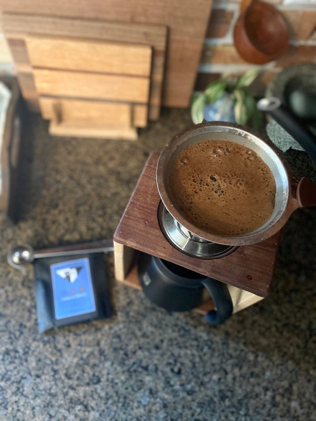 BALANCE BLEND | Vietnamese Lavender Coffee