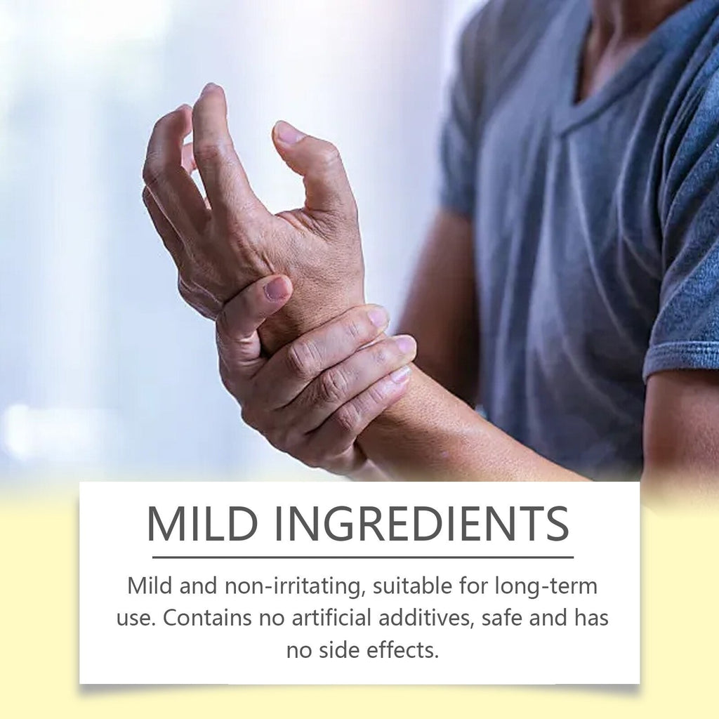 Arthritis Pain Relief 90 Capsules, Bee Venom Relief Capsules Joint Care