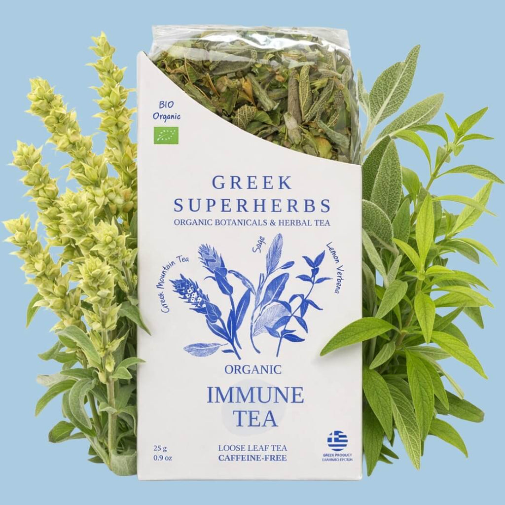 Immune Tea