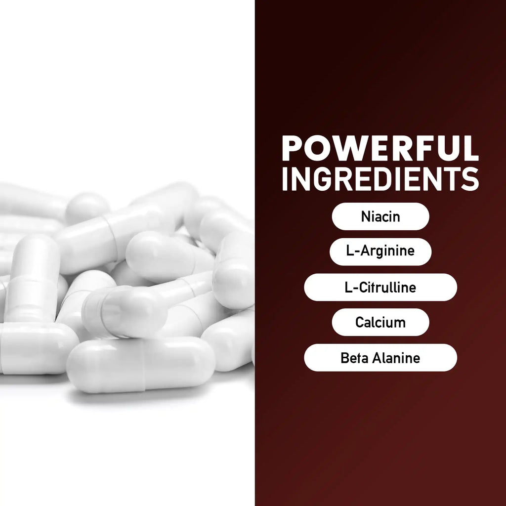 L-Arginine Plus