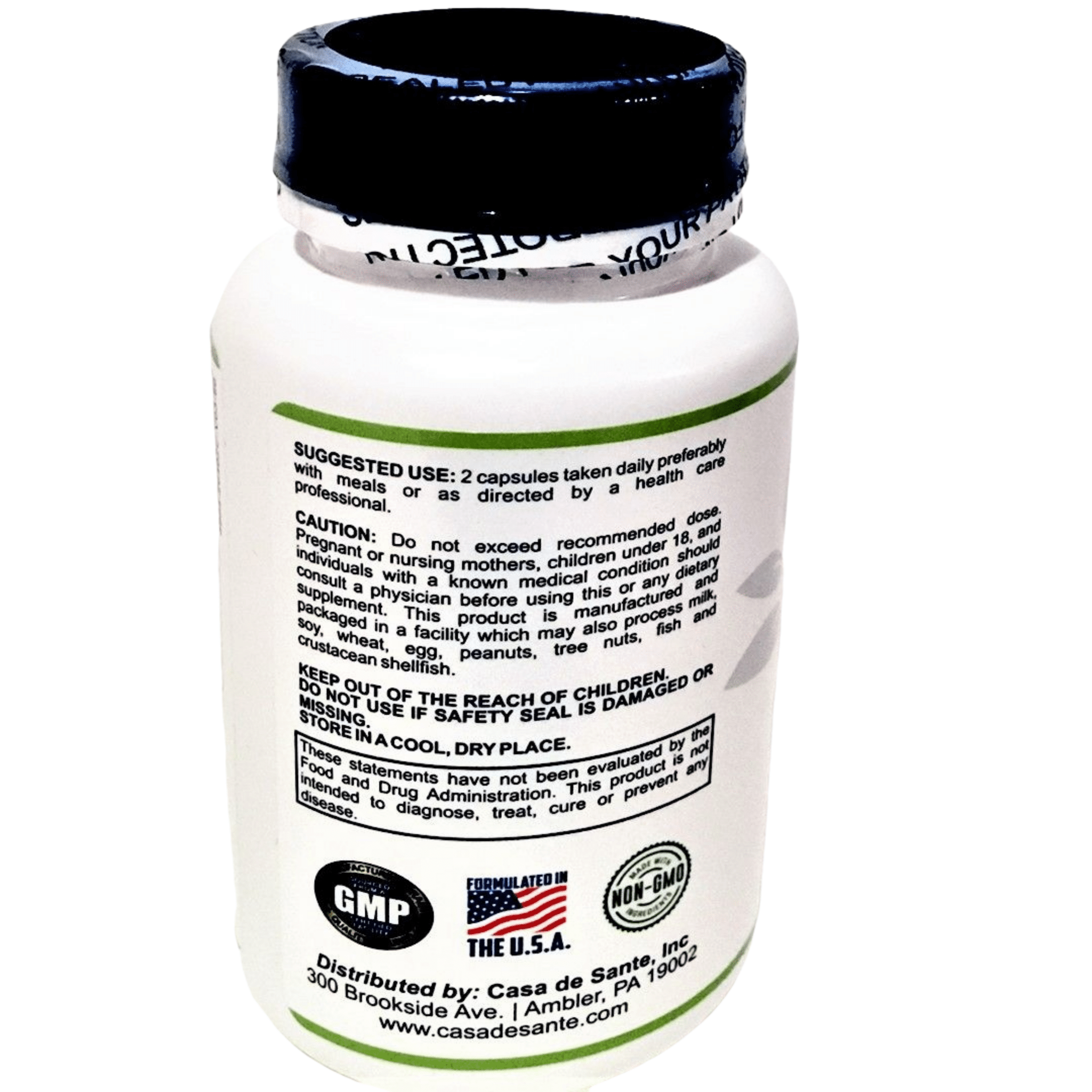 Advanced Probiotic & Prebiotic | Low FODMAP & GLP-1 Daily Gut Health & Microbiome Balance