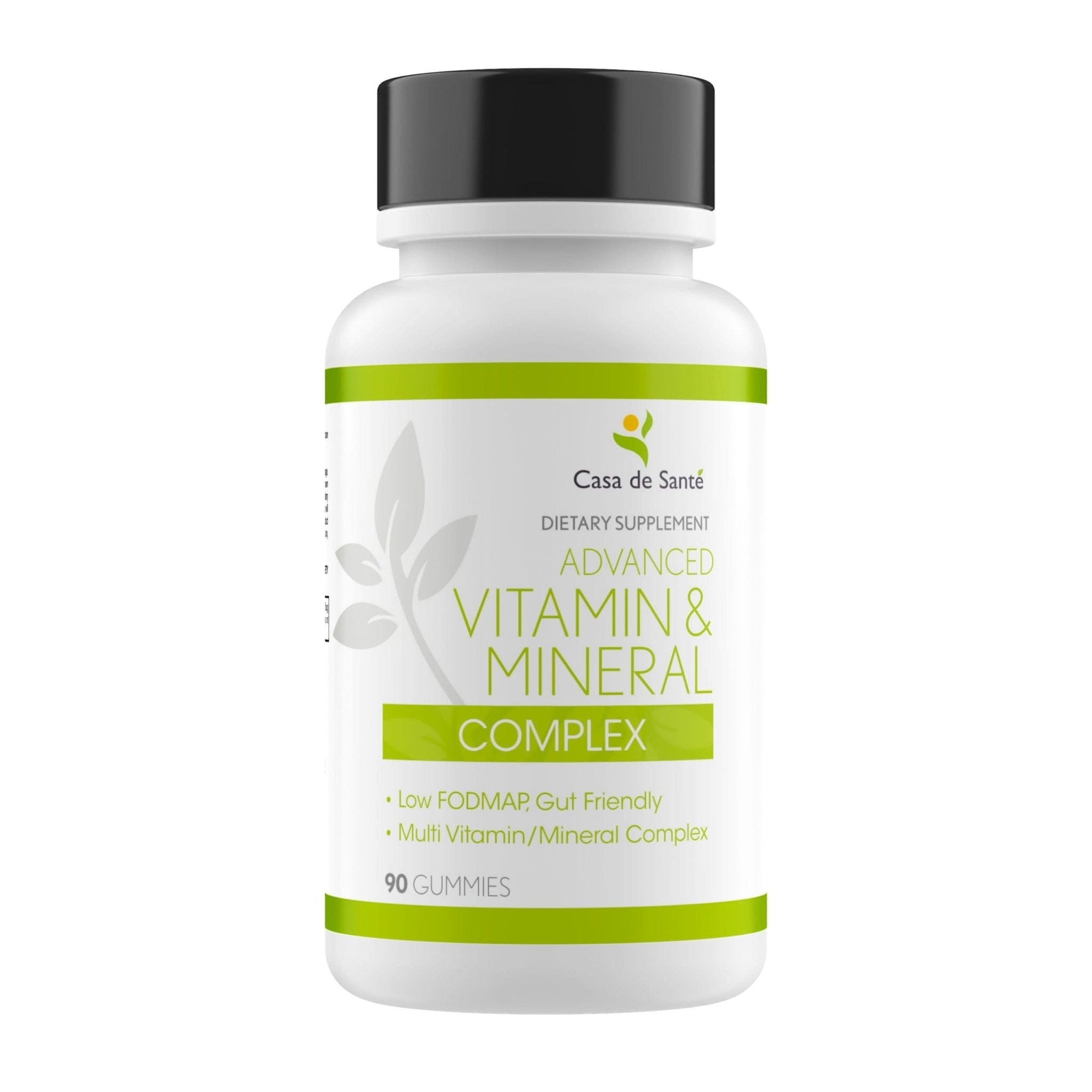 Vitamin & Mineral Gummies | Low FODMAP & GLP-1 Daily Essential Nutrition