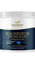Magnesium Powder - Magnesium Citrate & Aquamin™