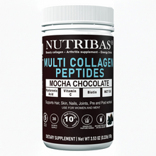 Multi Collagen Peptides Powder for Hair, Skin, Nails & Joint Support