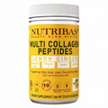 Multi Collagen Peptides Powder for Hair, Skin, Nails & Joint Support