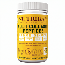 Multi Collagen Peptides Powder for Hair, Skin, Nails & Joint Support