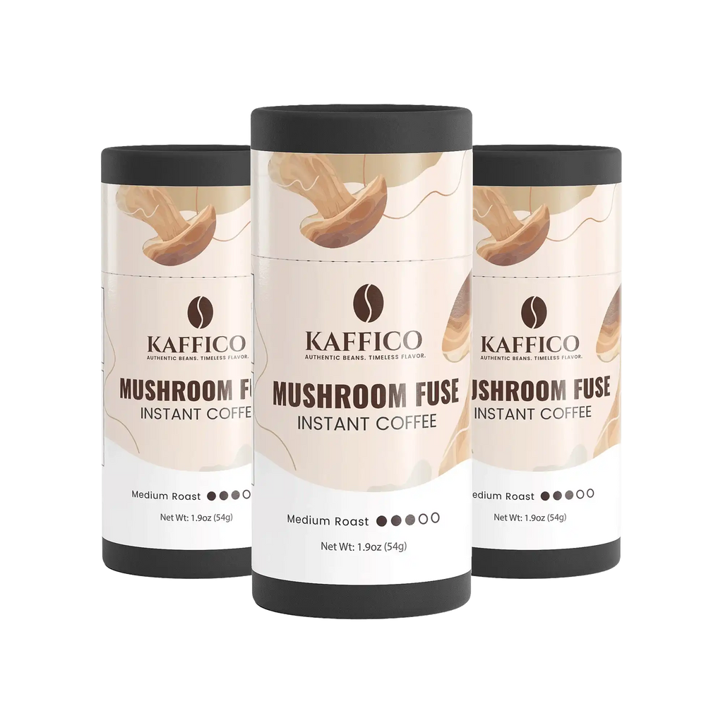 Mushroom Fuse Instant Coffee
