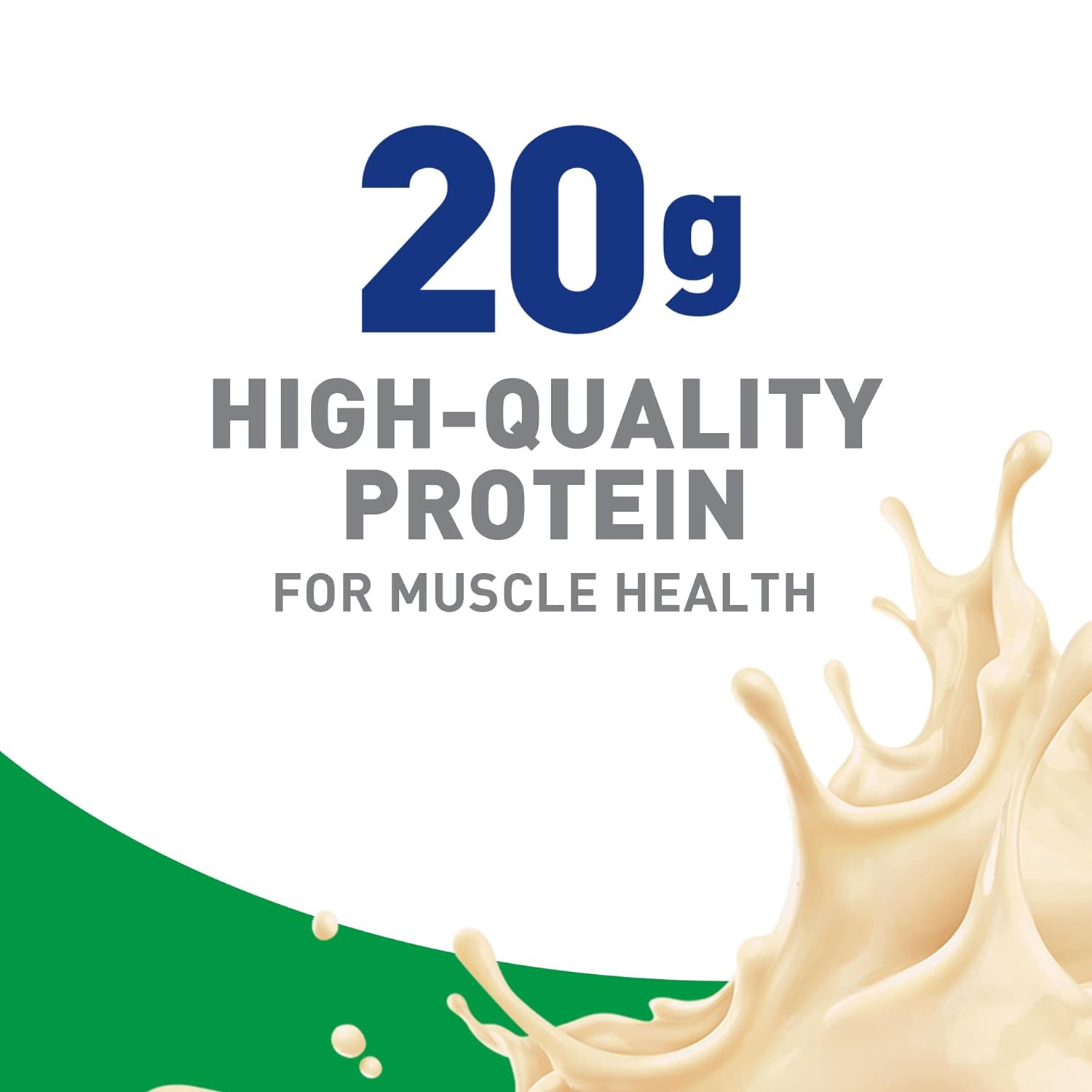 Nestle Boost High Protein, Very Vanilla, 8 oz Bottle, CS/24