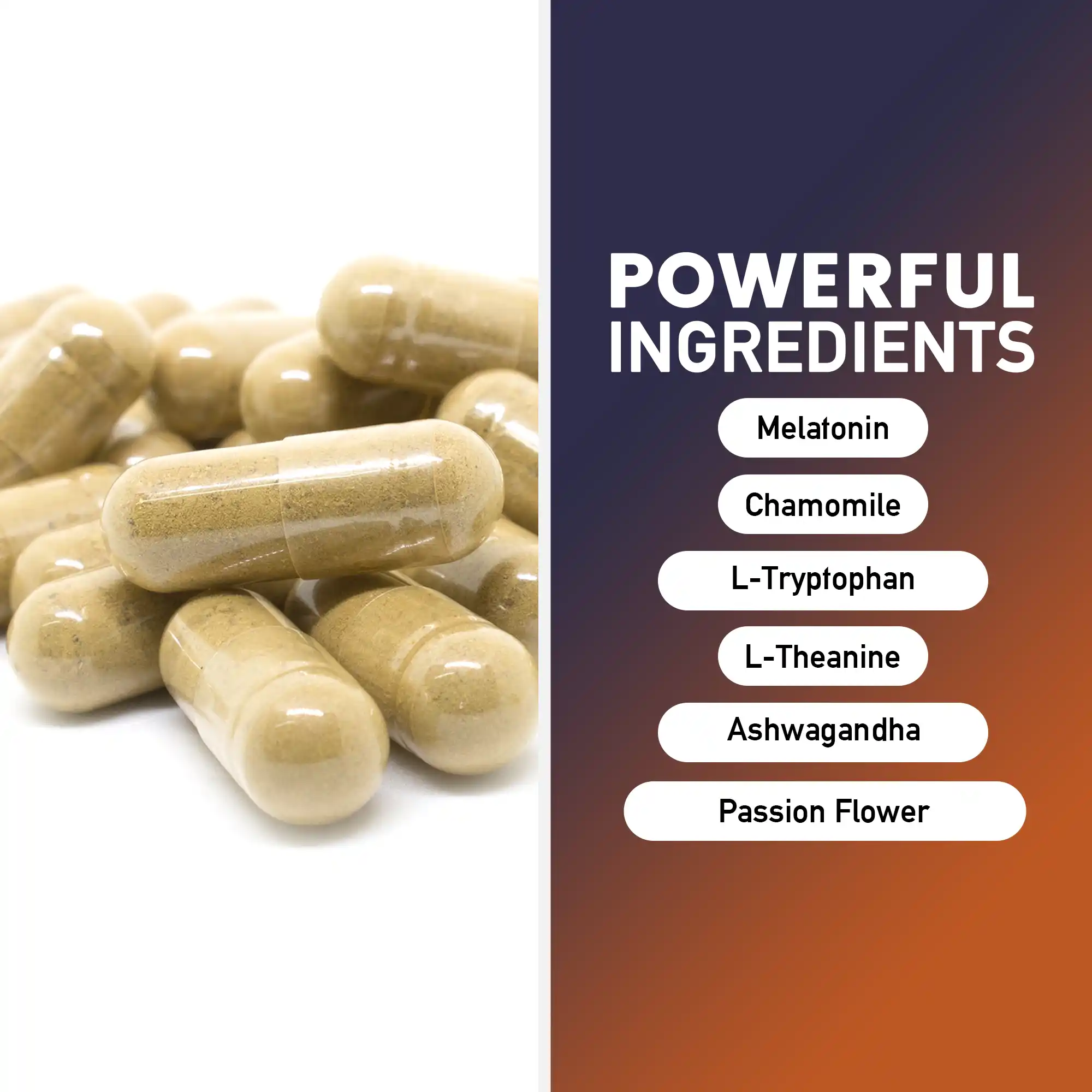 Night Calm - Advanced Sleep Formula