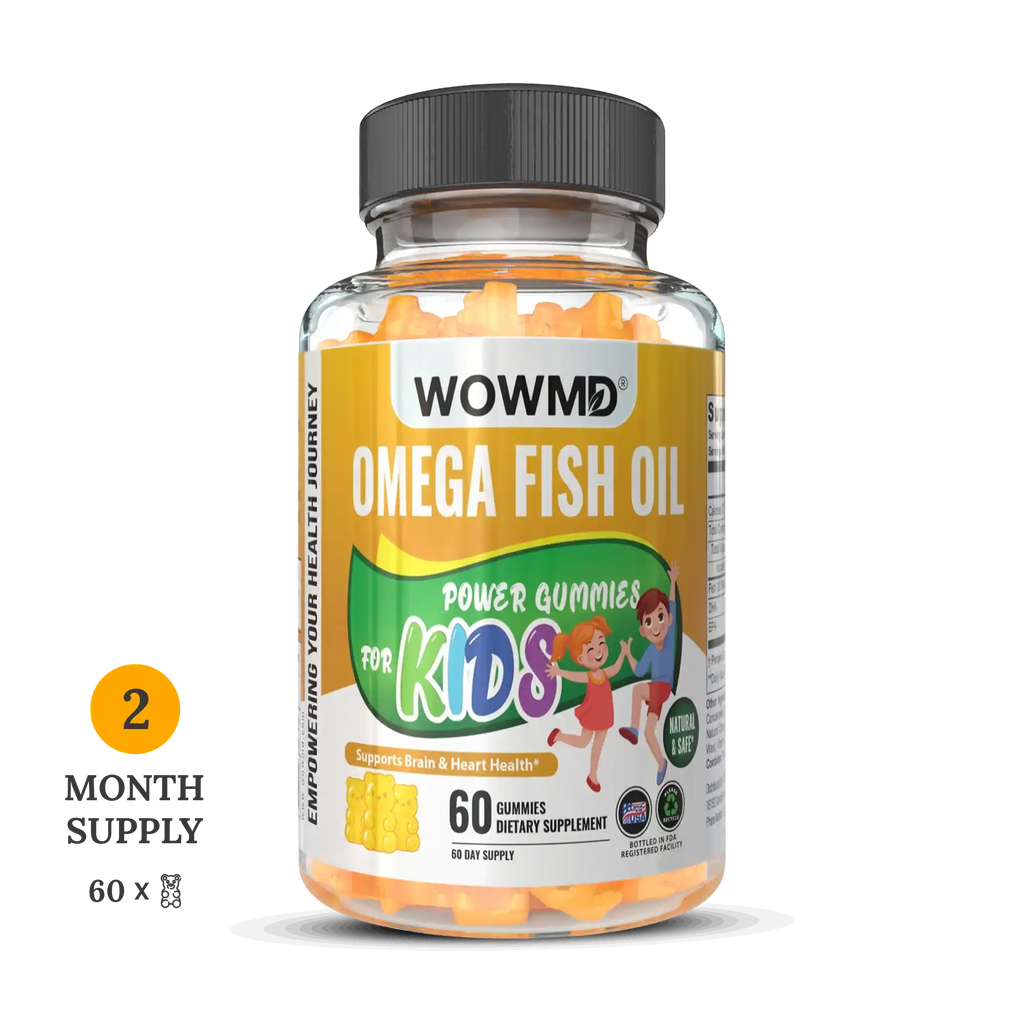 Omega Fish Oil