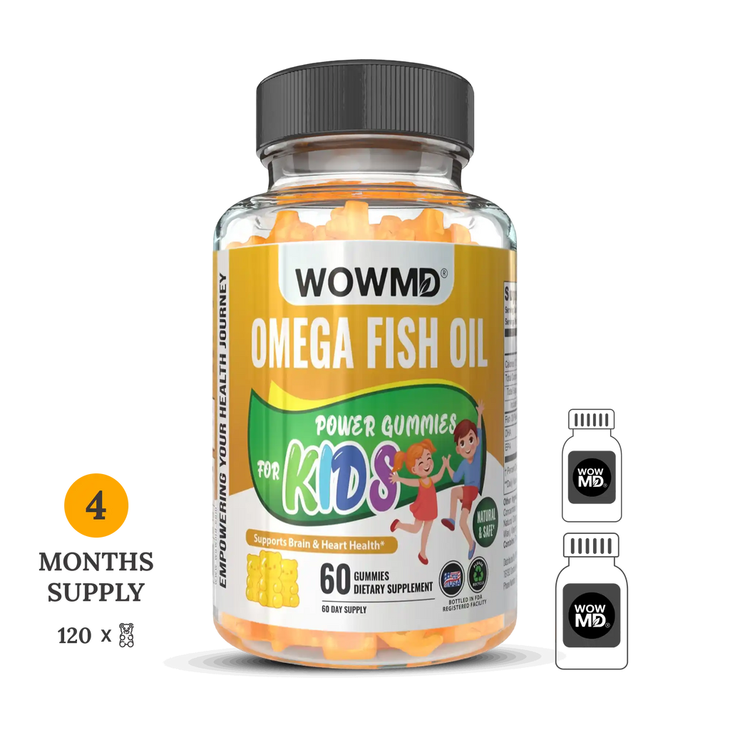 Omega Fish Oil