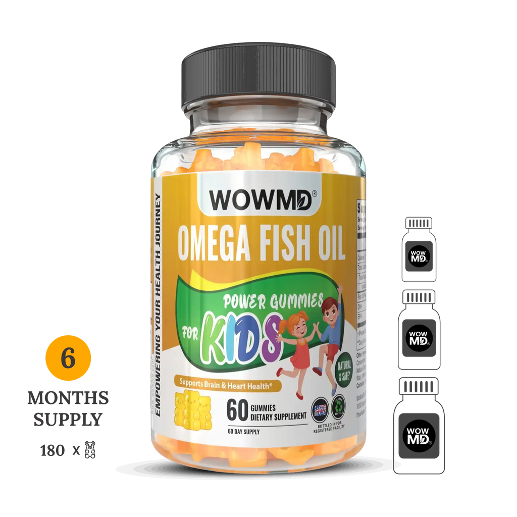 Omega Fish Oil