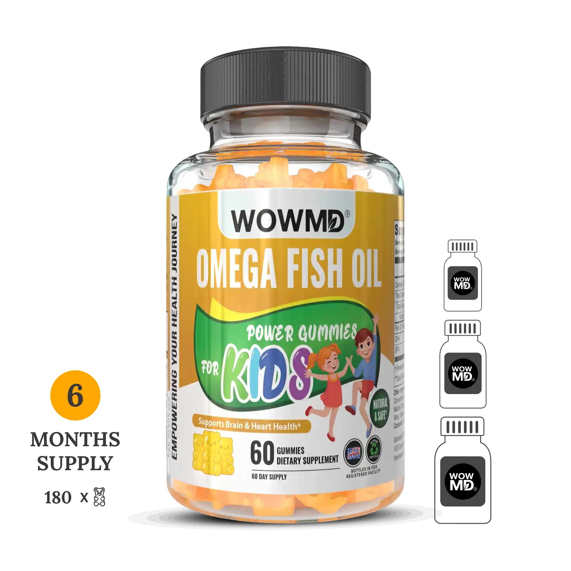 Omega Fish Oil