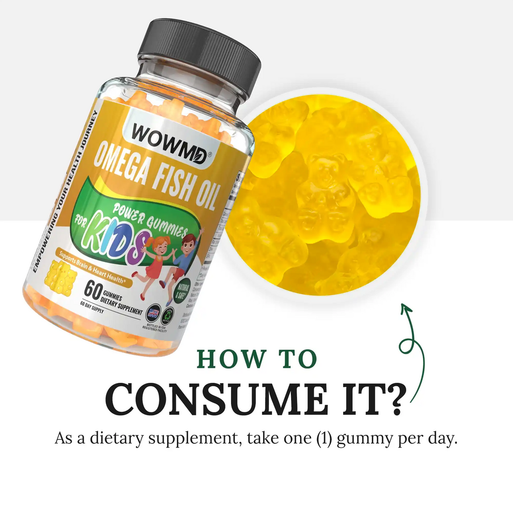 Omega Fish Oil