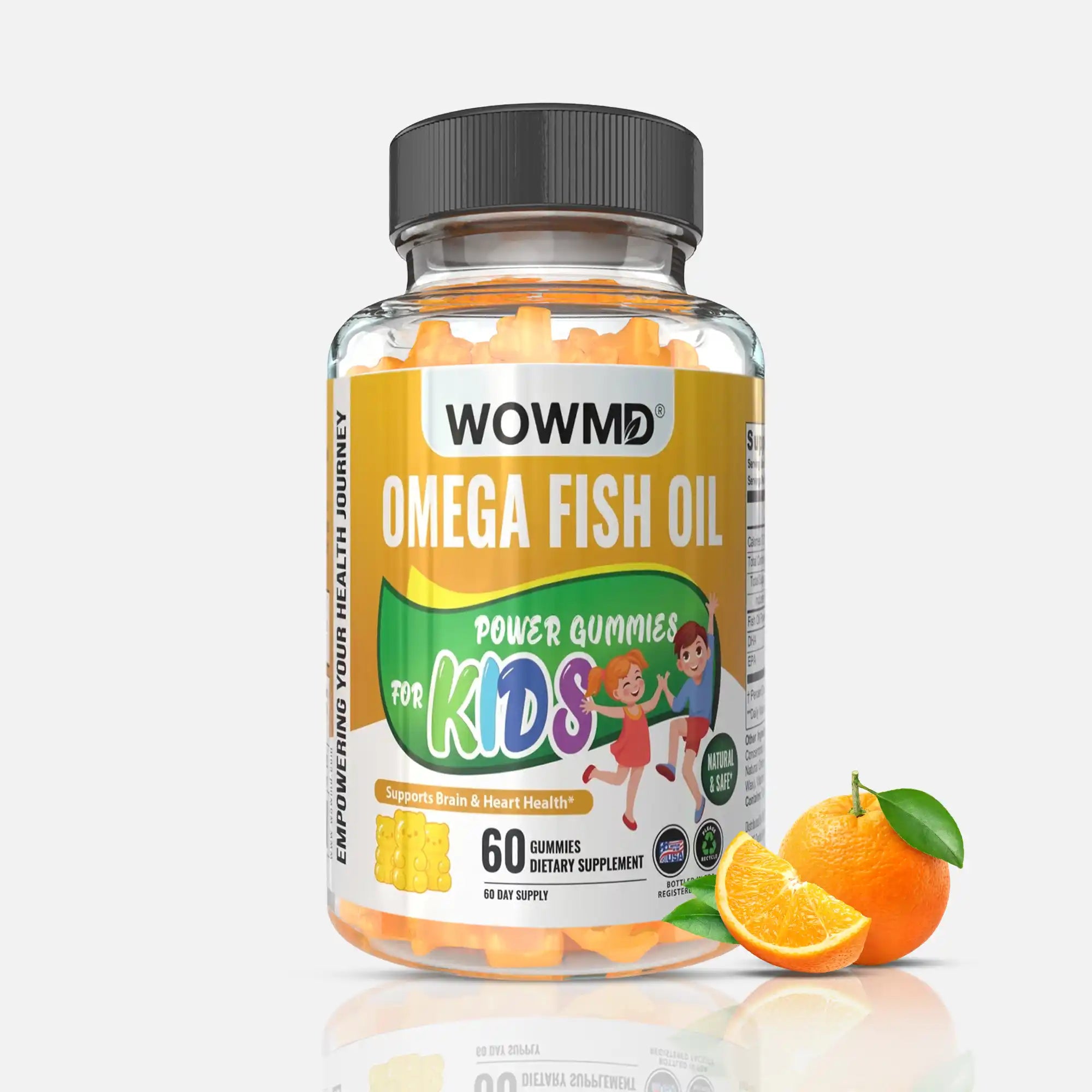 Omega Fish Oil