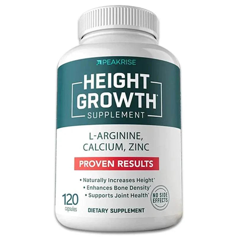 Roksy Children's Bone Growth Supplements for Healthy Growth