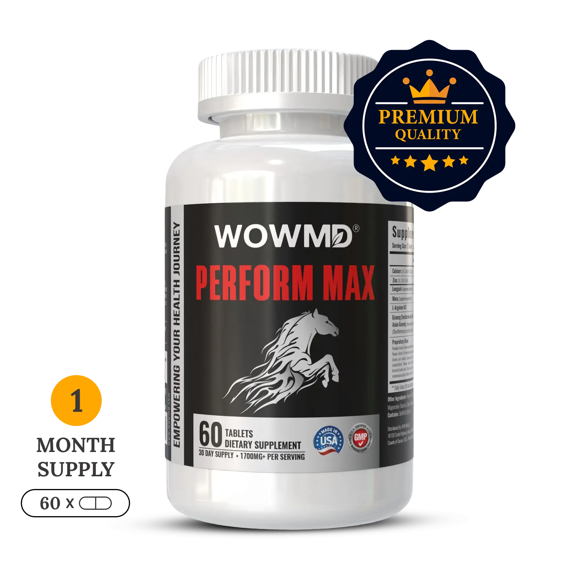 Perform Max