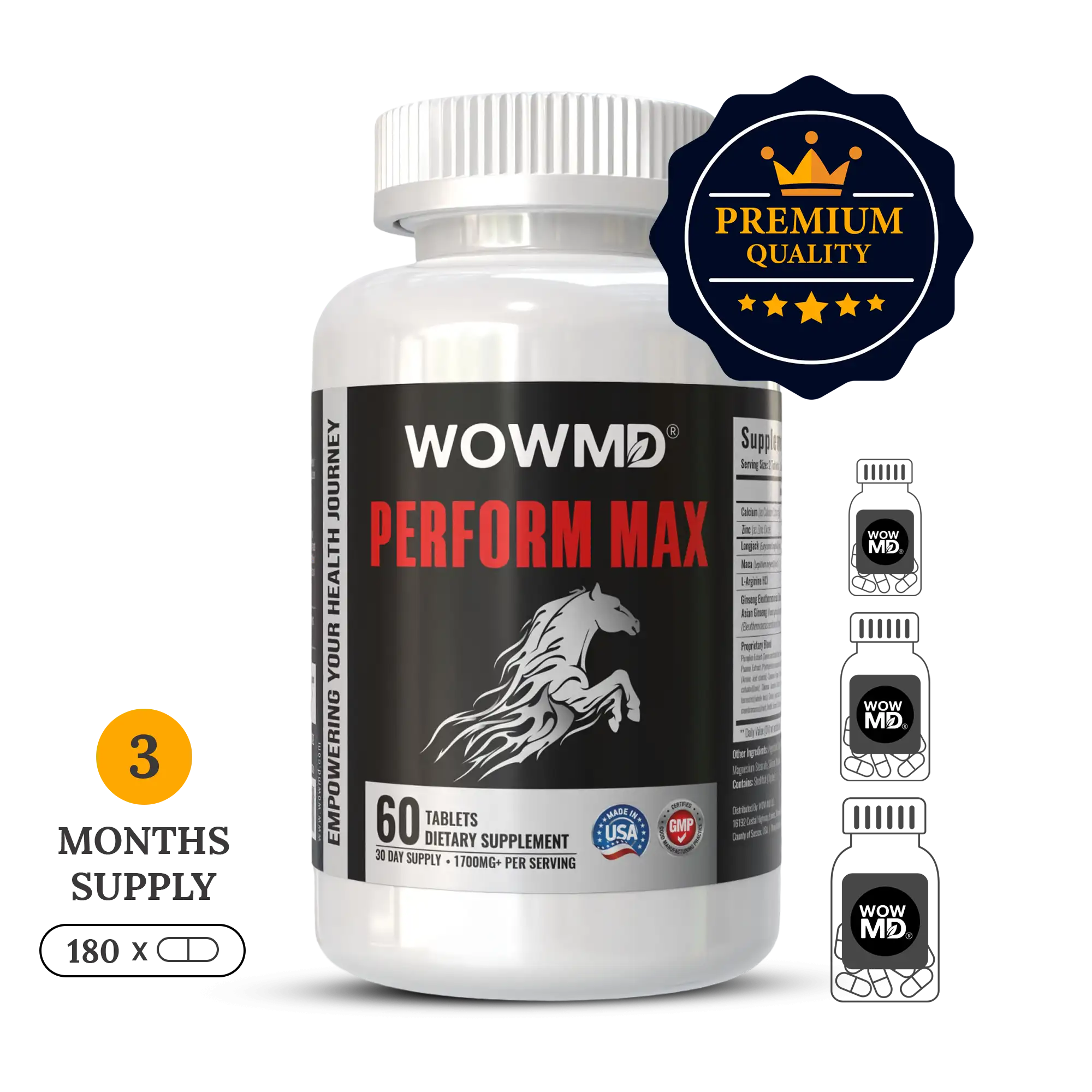 Perform Max