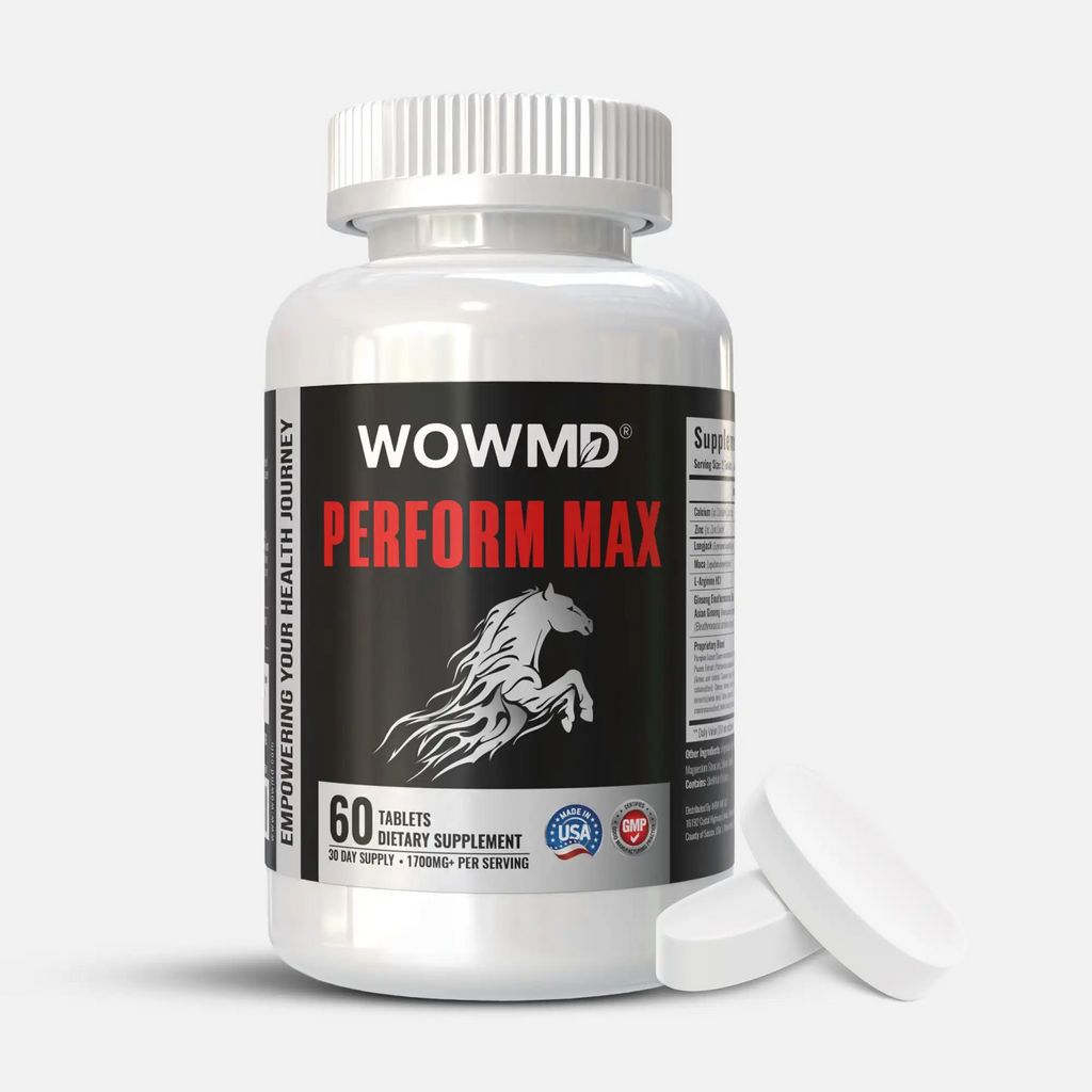 Perform Max